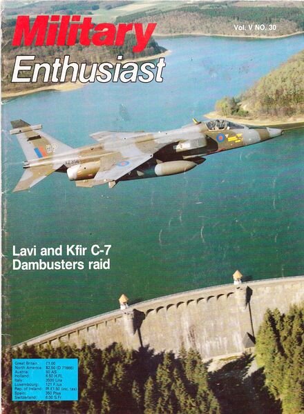 Military Enthusiast Vol V, N 30