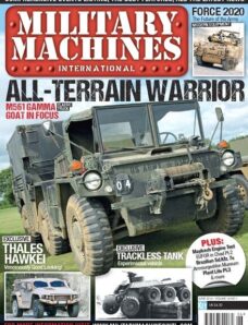 Military Machines International – June 2014