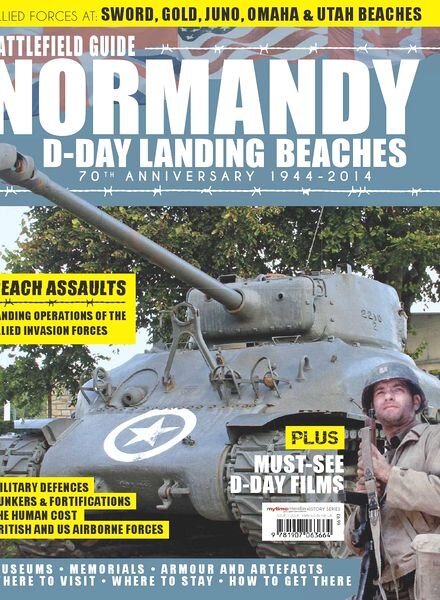Military Modelling – Normandy D-Day Landing Beaches