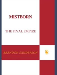 Mistborn — The Final Empire