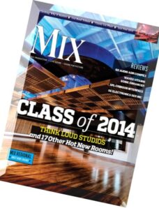 Mix Magazine – June 2014