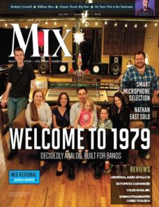 Mix Magazine — May 2014