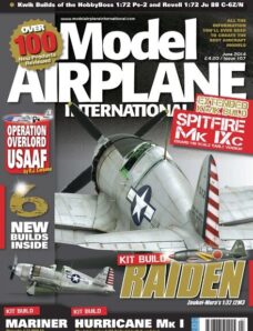Model Airplane International – Issue 107, June 2014