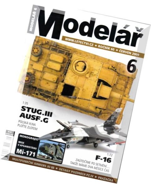 Modelar 2009-06