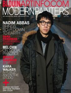 Modern Painters – May 2014