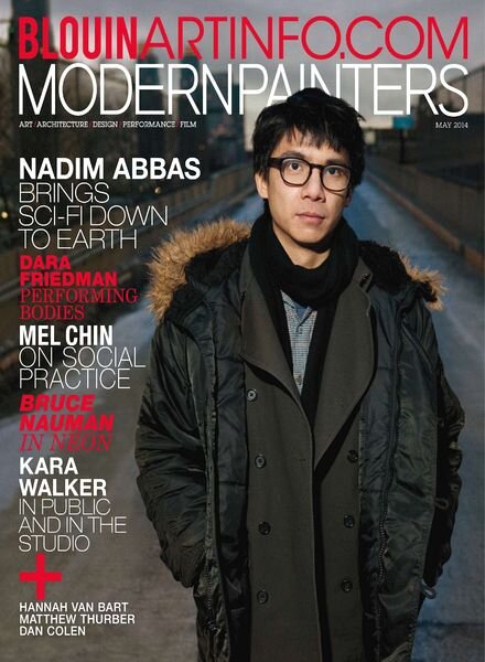Modern Painters – May 2014