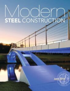Modern Steel Construction – June 2014