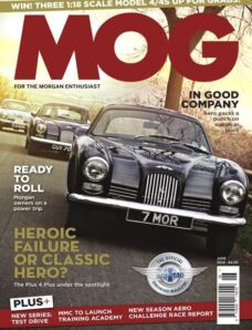 MOG – Issue 27, June 2014