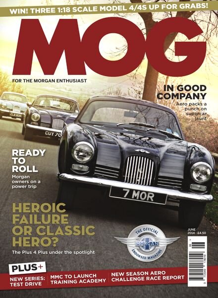 MOG — Issue 27, June 2014