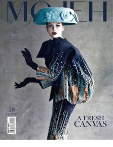 Mojeh Magazine N 18 — January-February 2014