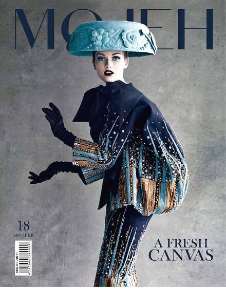Mojeh Magazine N 18 – January-February 2014
