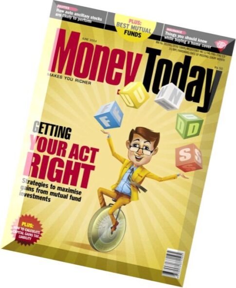 Money Today – June 2014