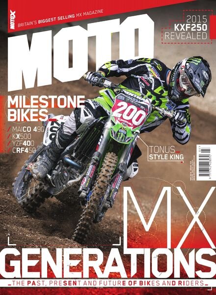 Moto UK — May 2014