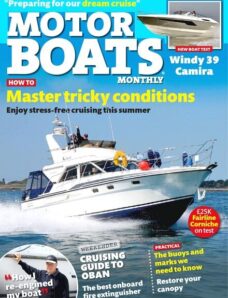 Motor Boats Monthly – June 2014
