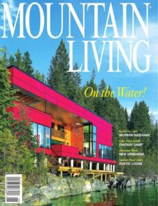 Mountain Living — May-June 2014