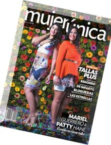 Mujer Unica – Abril 2014