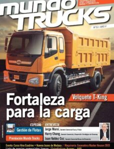 Mundo Trucks – Mayo 2014