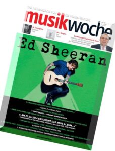 Musik Woche – 23 May 2014
