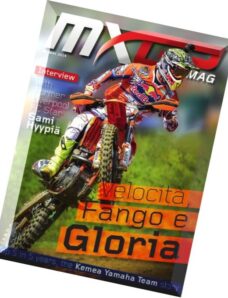 MXGP Mag Issue 8, May 2014