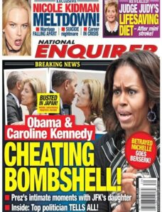 National Enquirer – 19 May 2014