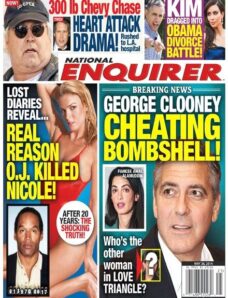 National Enquirer — 26 May 2014