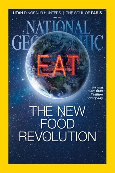 National Geographic – May 2014
