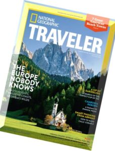 National Geographic Traveler – June-July 2014