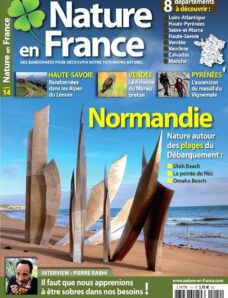 Nature en France N 14 – Mai-Juin 2014