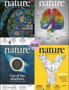 Nature Magazine — April 2014 (All Issues)