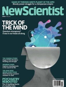 New Scientist — 10 May 2014