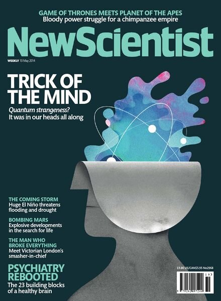 New Scientist – 10 May 2014
