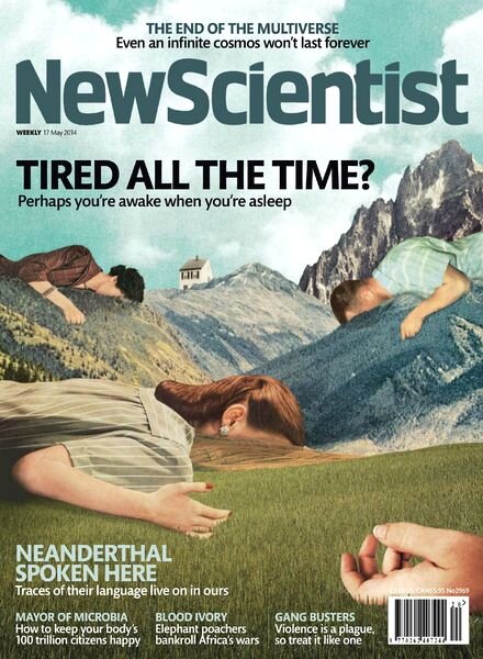 New Scientist – 17 May 2014