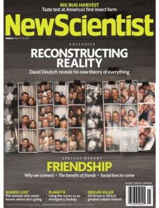 New Scientist – 24 May 2014
