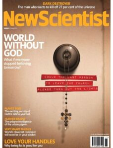 New Scientist — 3 May 2014