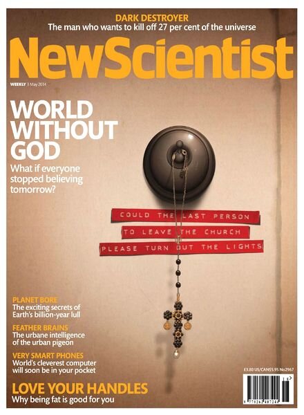 New Scientist — 3 May 2014