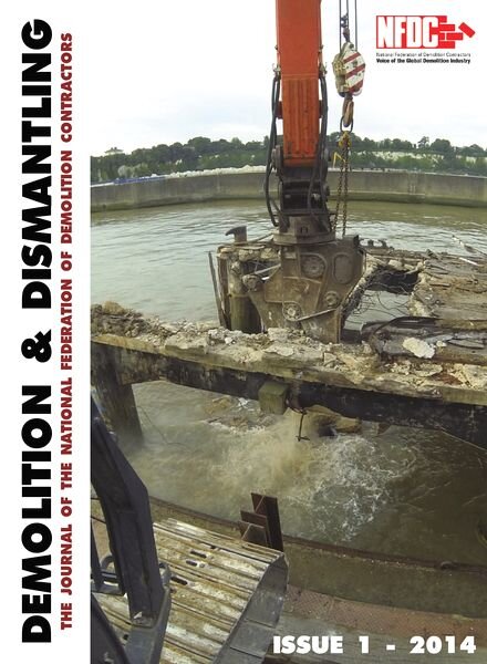 NFDC Demolition and Dismantling – Issue 1 2014