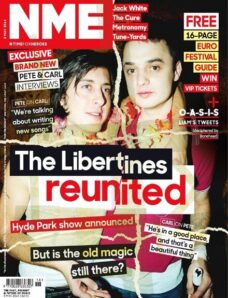 NME — 3 May 2014
