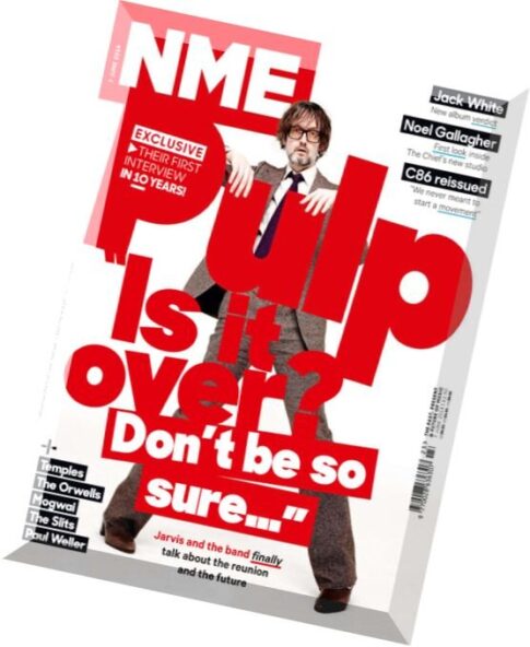 NME – 7 June 2014