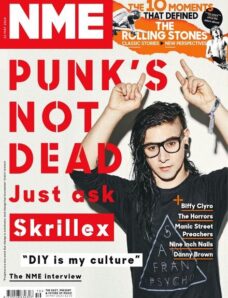 NME Magazine — 10 May 2014