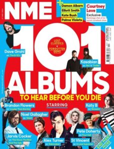 NME Magazine – 17 May 2014