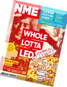 NME Magazine – 31 May 2014