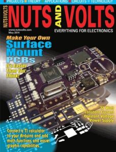 Nuts and Volts N 05 — May 2014