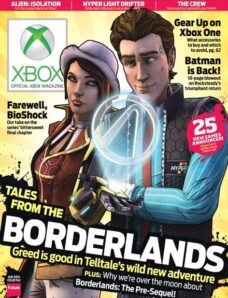Official Xbox Magazine — June 2014