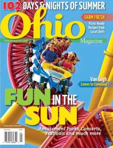 Ohio Magazine – May 2014