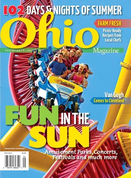 Ohio Magazine — May 2014