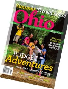 Ohio Magazine – Vol.37 Issue 5, 2014