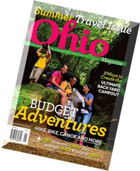Ohio Magazine – Vol.37 Issue 5, 2014