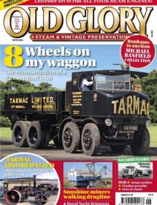 Old Glory – June 2014
