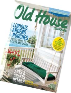 Old House Journal – June 2014