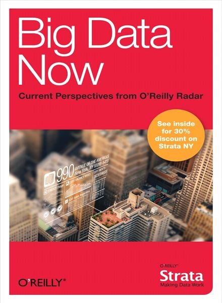 OReilly Big Data Now (2011)
